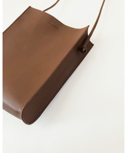 TODAYFUL（トゥデイフル）の「ショルダーバッグ（ショルダーバッグ