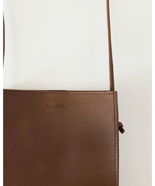 TODAYFUL（トゥデイフル）の「ショルダーバッグ（ショルダーバッグ