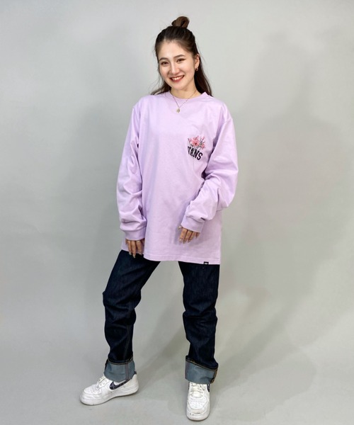 7/8午前中引き取り限定☆Sサイズ VANS ムラサキスポーツ限定 ロンT 楽天市場】vans ロンt ムラサキスポーツの通販