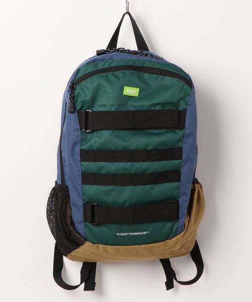 HUF MISSION BACKPACK 【公式通販】