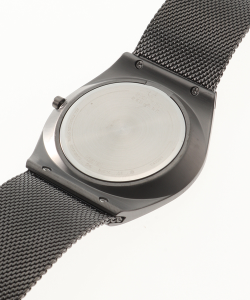SKAGEN(スカーゲン)の「SKAGEN SKW6815 37mm【 ウォッチ 】(アナログ腕時計・レディース・チャコールグレー・FREE)」の6枚目の写真
