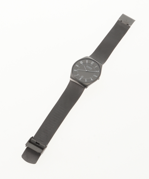 SKAGEN(スカーゲン)の「SKAGEN SKW6815 37mm【 ウォッチ 】(アナログ腕時計・レディース・チャコールグレー・FREE)」の7枚目の写真