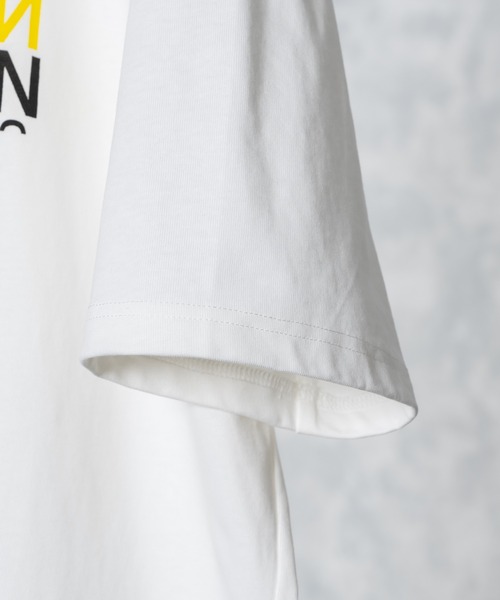 ADRER（アドラー）の「【Ukraina charity】heavy weight cotton big T-shirt/ウクライナチャリティーヘビーウェイトコットンビックTシャツ（Tシャツ/カットソー・メンズ・ホワイト・X-SMALL/SMALL/MEDIUM/LARGE）」の15枚目の写真