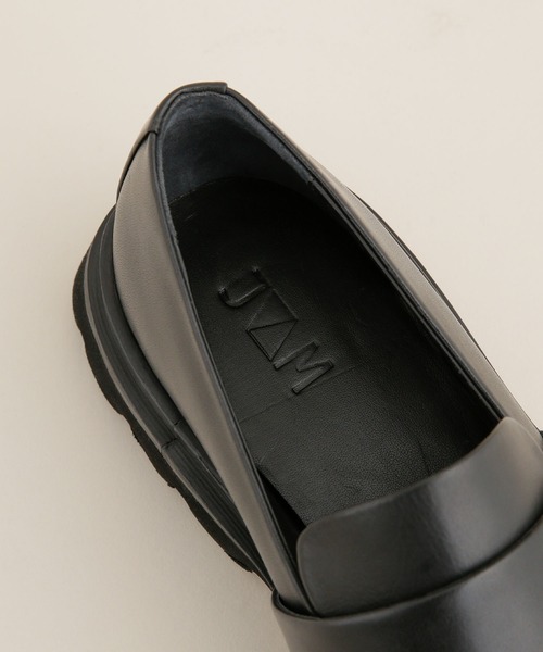 JVAM／スクエアトゥローファー 楽天市場】【SALE／30%OFF】JVAM スクエアトゥ ローファー