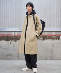 DESCENTE PAUSEデサントポーズステンカラーダウンコート DESCENTE PAUSE（デサントポーズ）の「【デサントポーズ】ダウン