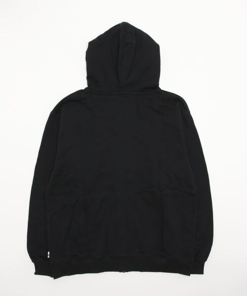 MFC STORE(エムエフシーストア)の「Goodwear x MFC STORE EMBROIDERY ZIP HOODED(パーカー・メンズ・ブラック/ベージュ/ブラウン/グレー/オフホワイト・M/L/XL)」の9枚目の写真