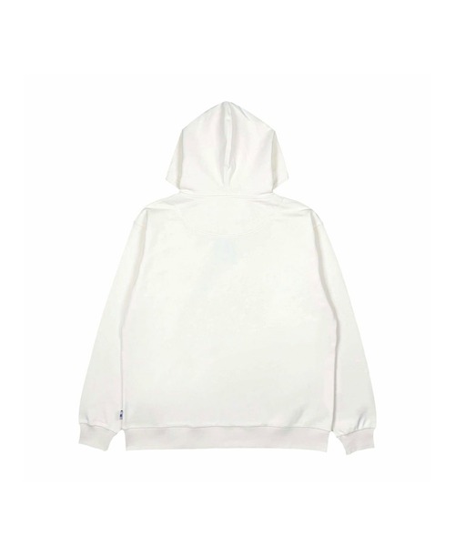 MFC STORE(エムエフシーストア)の「Goodwear x MFC STORE EMBROIDERY ZIP HOODED(パーカー・メンズ・ブラック/ベージュ/ブラウン/グレー/オフホワイト・M/L/XL)」の14枚目の写真