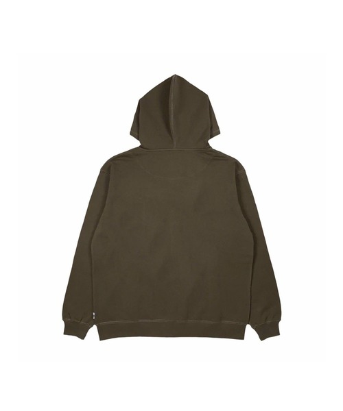 MFC STORE(エムエフシーストア)の「Goodwear x MFC STORE EMBROIDERY ZIP HOODED(パーカー・メンズ・ブラック/ベージュ/ブラウン/グレー/オフホワイト・M/L/XL)」の7枚目の写真