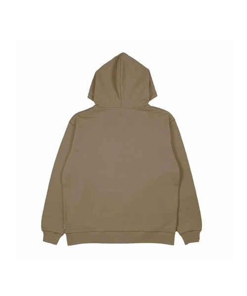 MFC STORE(エムエフシーストア)の「Goodwear x MFC STORE EMBROIDERY ZIP HOODED(パーカー・メンズ・ブラック/ベージュ/ブラウン/グレー/オフホワイト・M/L/XL)」の17枚目の写真