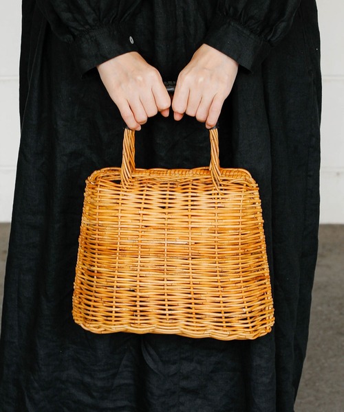 HIGHTIDE（ハイタイド）の「toca ARAROG SHELL BAG トーカ