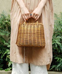 Odds（オッズ）の「toca トーカ ARAROG SHELL BAG アラログ シェルバッグ（かごバッグ）」