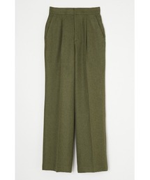 MOUSSY | STRAIGHT TUCK パンツ(その他パンツ)