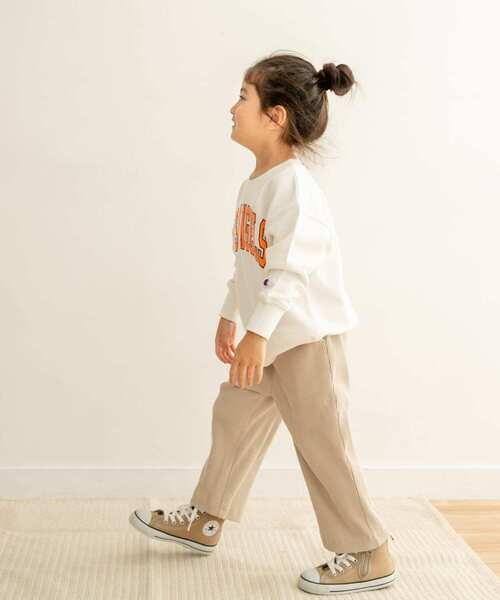 URBAN RESEARCH DOORS（アーバンリサーチドアーズ）の「テレコリブパンツ(KIDS)（その他パンツ・キッズ・グレー系その他/ブルー系その他・120/105/150/135）」の10枚目の写真