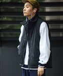 FREAK'S STORE(フリークスストア)の「ジャケット/アウター(ダウンベスト)」
