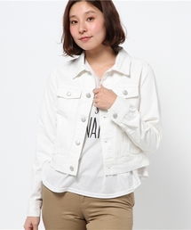 one after another NICE CLAUP | 【non-no6月号掲載 ナイスクラップ】Ｇジャン(デニムジャケット)