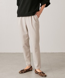 BEARDSLEY | 2タック美脚トラックパンツ：低身長・ウエスト紐ゴム・高身長にも３サイズ展開(その他パンツ)