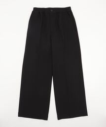 Robes & Confections/ローブス&コンフェクションズ/ウールポリエステルダブルクロスＰANＴS