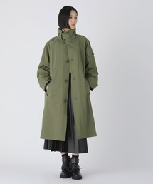 ZUCCa 3WAY アウター ライナー付きコート XS/ベージュ