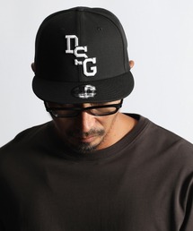 The DUFFER of ST.GEORGE | NEW ERA×DUFFER 9FIFTY SNAP BACK：ニューエラ フラットバイザーキャップ(キャップ)