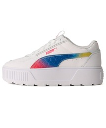 PUMA（プーマ）の「PUMA プーマ キッズ ガールズ カルメン リベル フルー JR スニーカー 22-25cm（スニーカー・キッズ）」