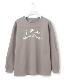 【UNISEX】カレッジTシャツ