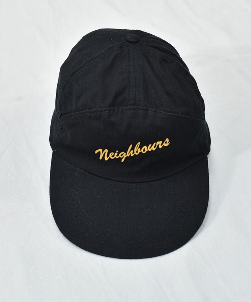 VINTAGE(ヴィンテージ)の「【ヴィンテージ古着】Mote style CAP ジェットキャップ 帽子 USA製(キャップ・メンズ・ブラック・ONE SIZE)」の8枚目の写真
