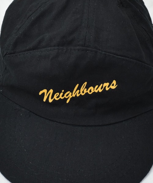VINTAGE(ヴィンテージ)の「【ヴィンテージ古着】Mote style CAP ジェットキャップ 帽子 USA製(キャップ・メンズ・ブラック・ONE SIZE)」の7枚目の写真