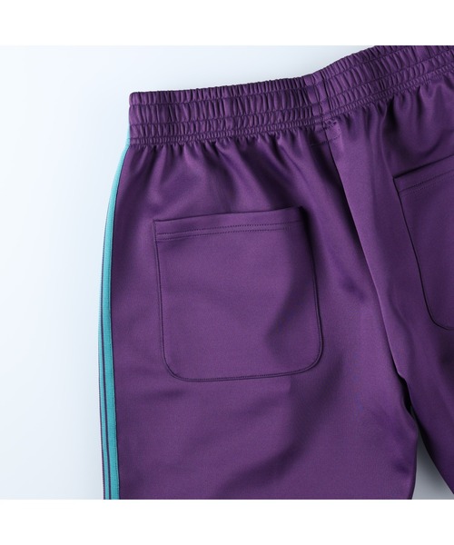 Right-on（ライトオン）の「【Refurbish】トラックパンツ（その他パンツ・メンズ・ブラック/パープル/ネイビー・M/L/XL）」の10枚目の写真