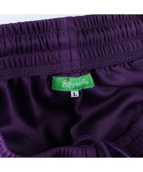Right-on（ライトオン）の「【Refurbish】トラックパンツ（その他パンツ・メンズ・ブラック/パープル/ネイビー・M/L/XL）」の11枚目の写真