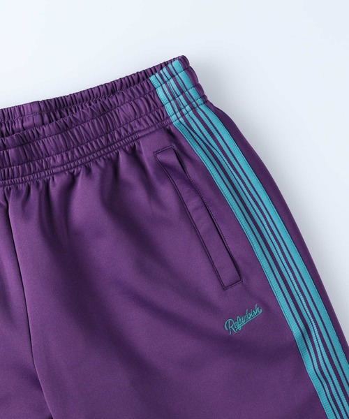 Right-on（ライトオン）の「【Refurbish】トラックパンツ（その他パンツ・メンズ・ブラック/パープル/ネイビー・M/L/XL）」の18枚目の写真