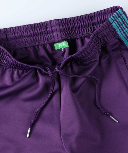 Right-on（ライトオン）の「【Refurbish】トラックパンツ（その他パンツ・メンズ・ブラック/パープル/ネイビー・M/L/XL）」の19枚目の写真