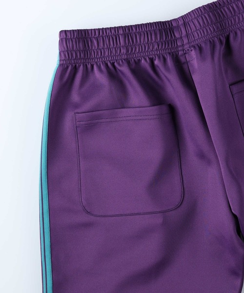 Right-on（ライトオン）の「【Refurbish】トラックパンツ（その他パンツ・メンズ・ブラック/パープル/ネイビー・M/L/XL）」の20枚目の写真