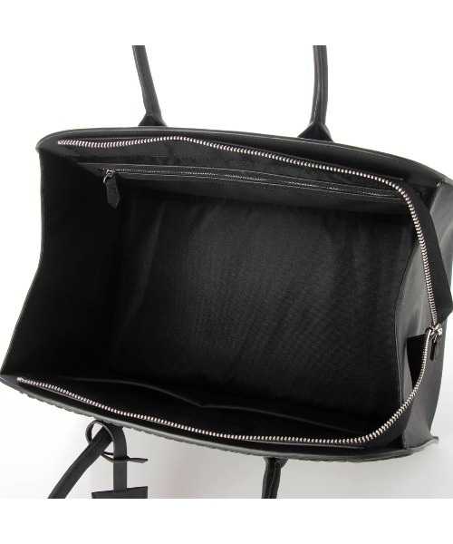 EVOL（イーボル）の「【EVOL】 EVOL ×Yukkoコラボハンドバッグ AT30473（ハンドバッグ・レディース・キャメル/ブラック・FREE）」の6枚目の写真