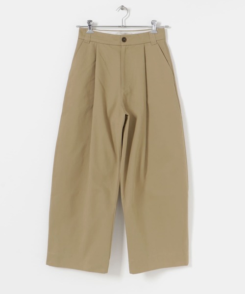 STUDIO NICHOLSON（スタジオニコルソン）の「STUDIO NICHOLSON　SORTE（その他パンツ・メンズ・ベージュ・SMALL/X-SMALL）」の19枚目の写真