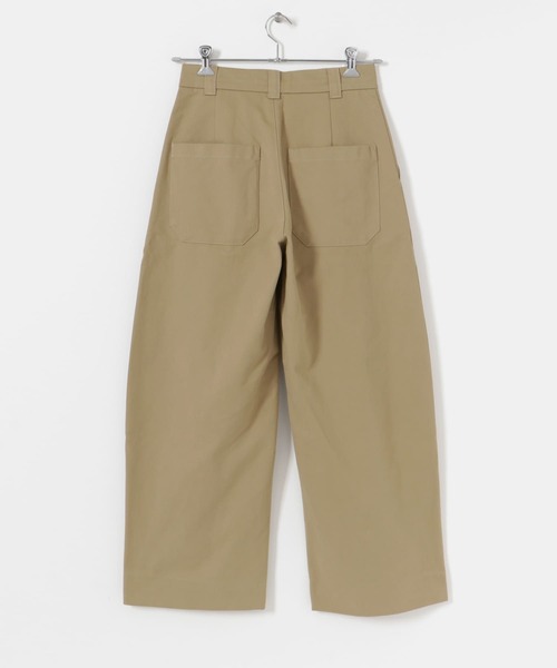 STUDIO NICHOLSON（スタジオニコルソン）の「STUDIO NICHOLSON　SORTE（その他パンツ・メンズ・ベージュ・SMALL/X-SMALL）」の14枚目の写真