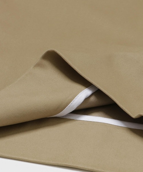 STUDIO NICHOLSON（スタジオニコルソン）の「STUDIO NICHOLSON　SORTE（その他パンツ・メンズ・ベージュ・SMALL/X-SMALL）」の8枚目の写真