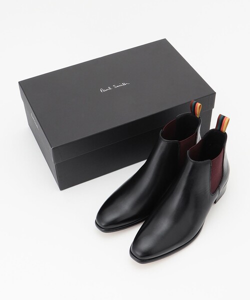 Paul Smith（ポールスミス）の「ジャクソン ブーツ（ブーツ・レディース・ブラック系・37/38）」の6枚目の写真