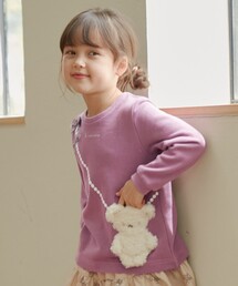 ANY | アニマルポシェットトレーナー(スウェット)