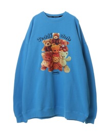 TEDDY CLUB SWEAT ワンピース