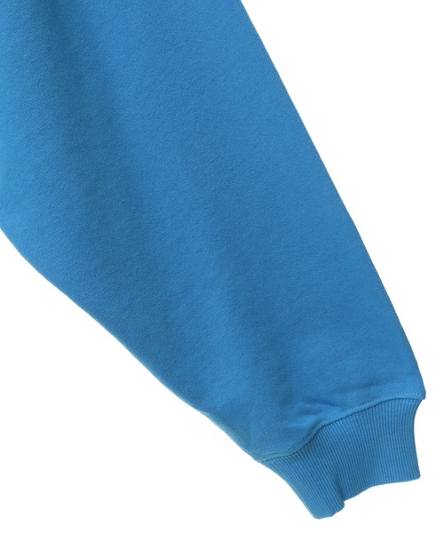 Candy Stripper（キャンディストリッパー）の「TEDDY CLUB SWEAT ワンピース（スウェット・レディース・ブルー/ブラック/ピンク/ホワイト・2）」の7枚目の写真