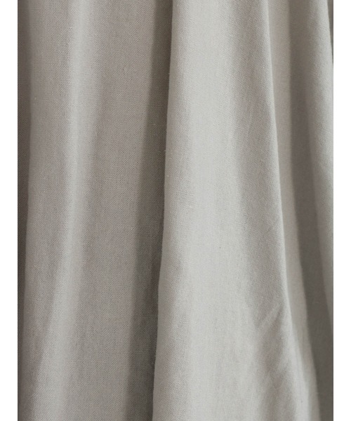 Samansa Mos2(サマンサ モスモス)の「綿麻フリルブラウス(シャツ/ブラウス・レディース・グレー/ブラウン/ピンク・フリ-)」の18枚目の写真