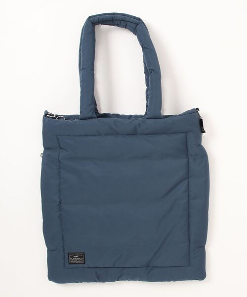 ROOTOTE(ルートート)の「ルートート/LT.トール.フェザーカラーA(トートバッグ・レディース・ブラック/グレイッシュブルー/グレー/ベージュ/レッド/カーキ・FREE)」の5枚目の写真