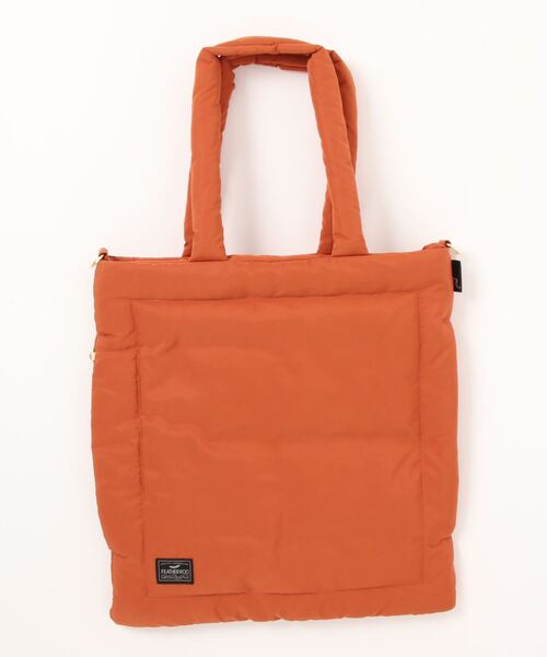 ROOTOTE(ルートート)の「ルートート/LT.トール.フェザーカラーA(トートバッグ・レディース・ブラック/グレイッシュブルー/グレー/ベージュ/レッド/カーキ・FREE)」の15枚目の写真