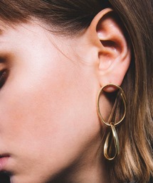 IRIS47｜イリスフォーセブンのピアス（両耳用）通販 - ZOZOTOWN