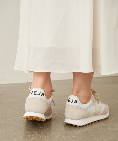 VEJA(ヴェジャ)の「VEJA RIO BRANCO(スニーカー・レディース・ブラック/ブルー系その他/グリーン/アイボリー・37/39/40/38)」の2枚目の写真