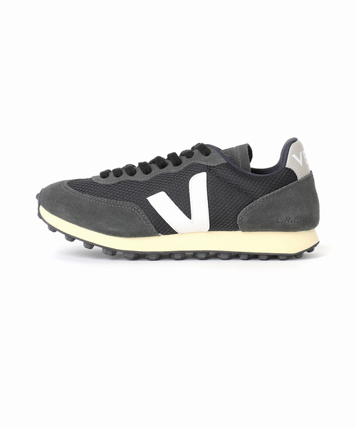 VEJA(ヴェジャ)の「VEJA RIO BRANCO(スニーカー・レディース・ブラック/ブルー系その他/グリーン/アイボリー・37/39/40/38)」の5枚目の写真