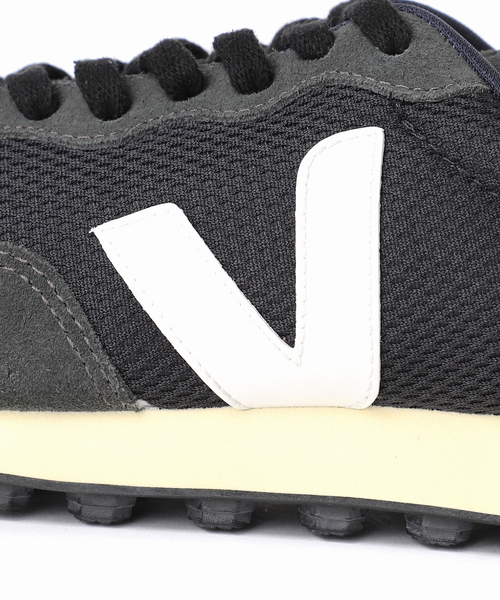 VEJA(ヴェジャ)の「VEJA RIO BRANCO(スニーカー・レディース・ブラック/ブルー系その他/グリーン/アイボリー・37/39/40/38)」の12枚目の写真