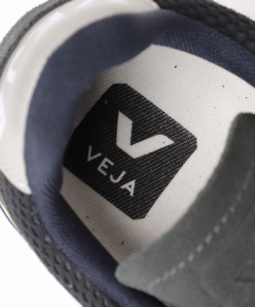 VEJA(ヴェジャ)の「VEJA RIO BRANCO(スニーカー・レディース・ブラック/ブルー系その他/グリーン/アイボリー・37/39/40/38)」の14枚目の写真