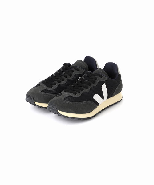 VEJA(ヴェジャ)の「VEJA RIO BRANCO(スニーカー・レディース・ブラック/ブルー系その他/グリーン/アイボリー・37/39/40/38)」の19枚目の写真