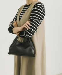 URBAN RESEARCH | ワンハンドル2WAYタックバッグ(ハンドバッグ)